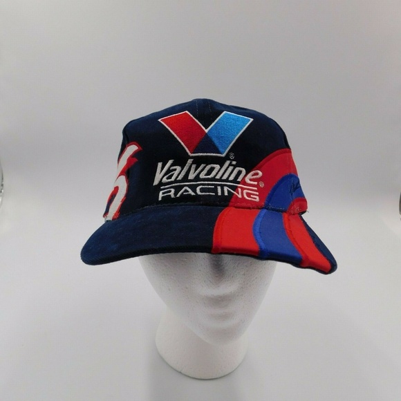 Mark Martin Valvoline Racing Nascar Hat 